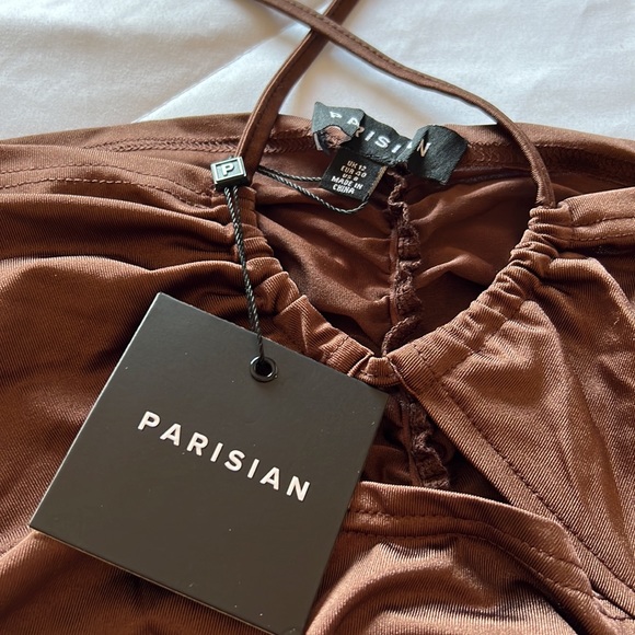 Parisian dress - Picture 2 of 4